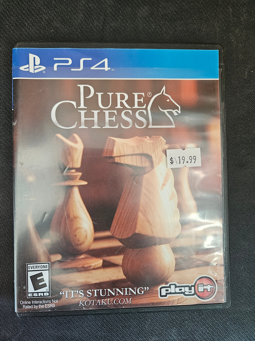 Pure Chess - PS4 GS2299