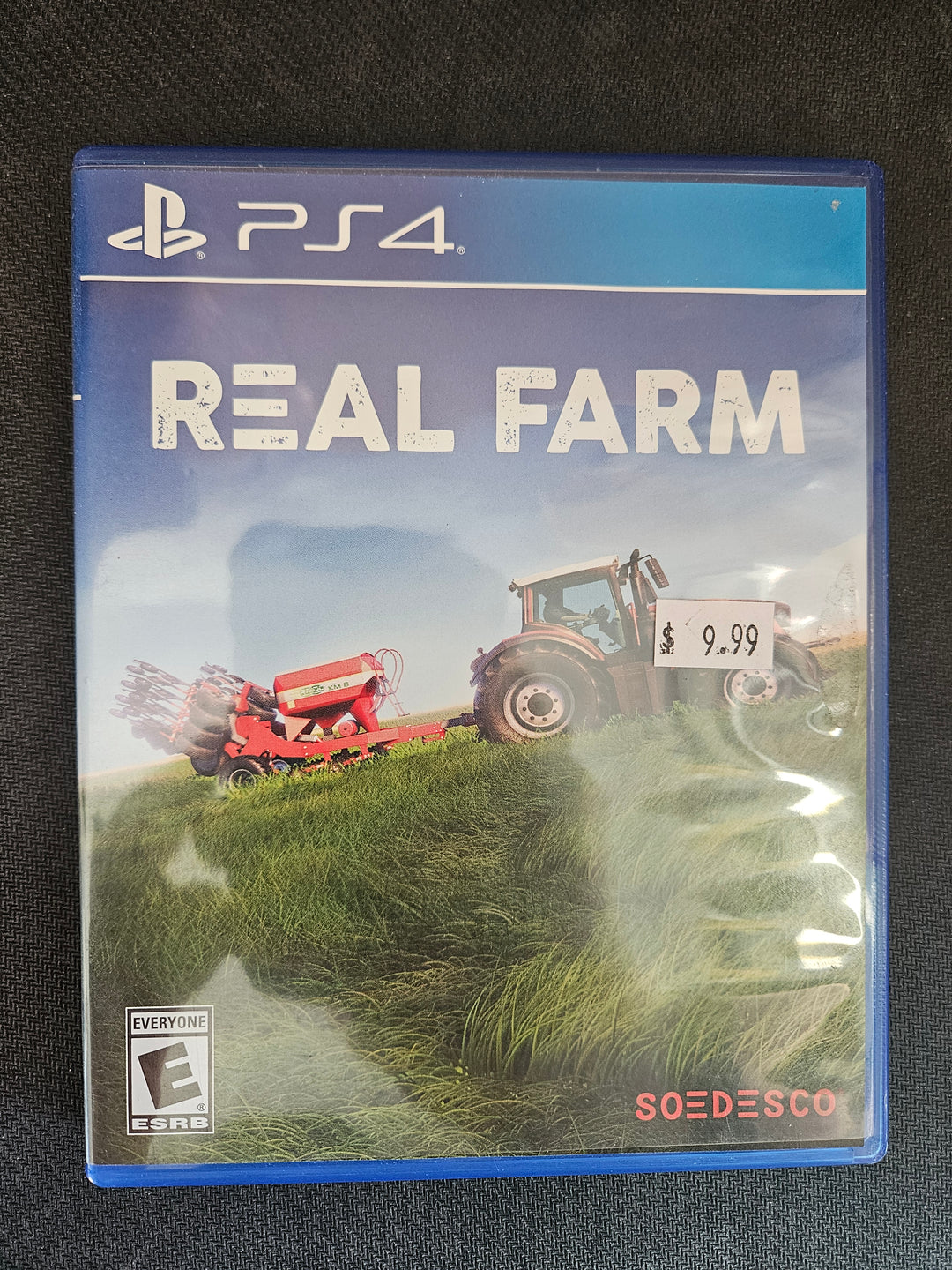 Real Farm - PS4 GS2299