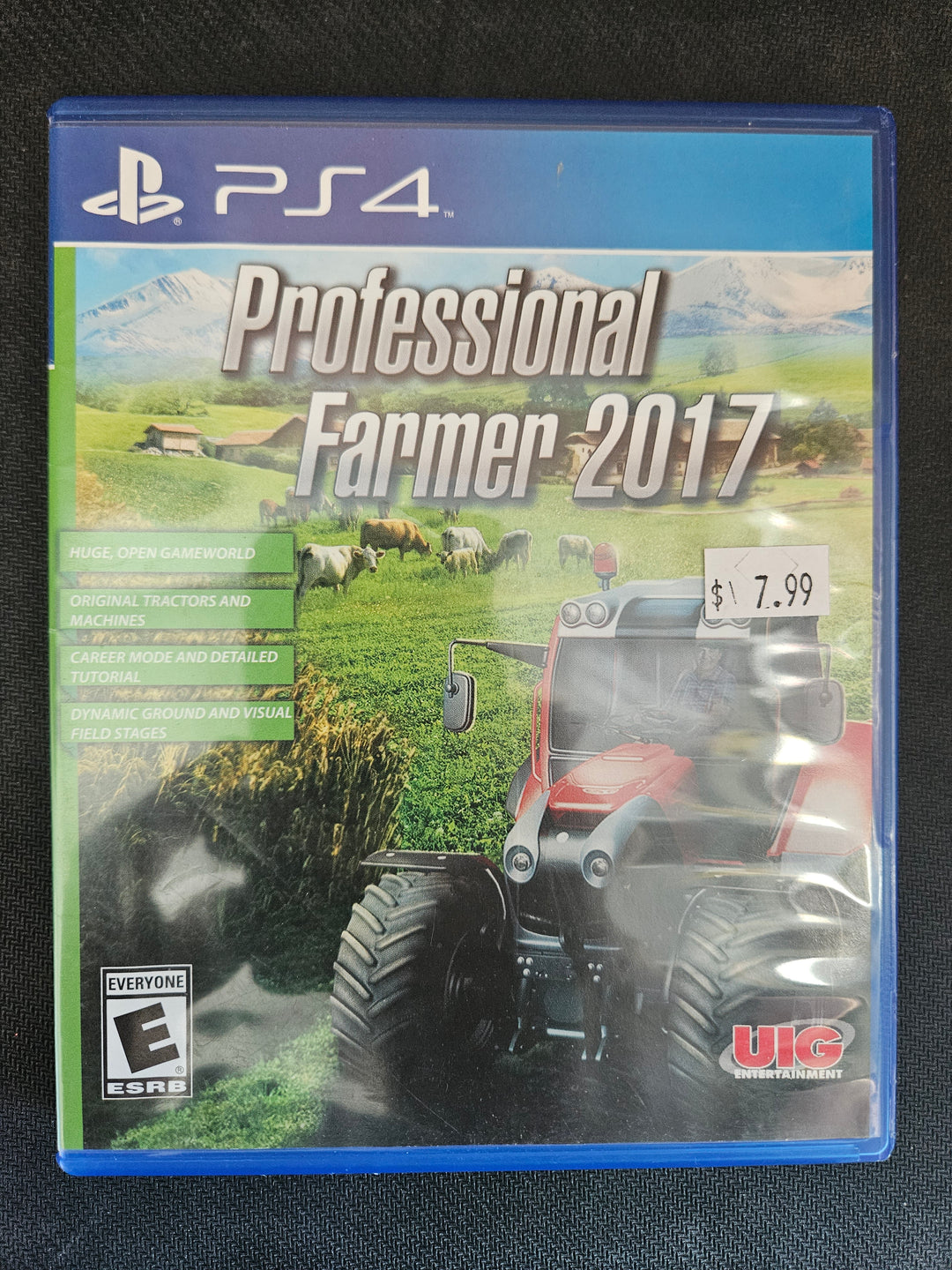 Professional Farmer 2017 - PS4 GS2299