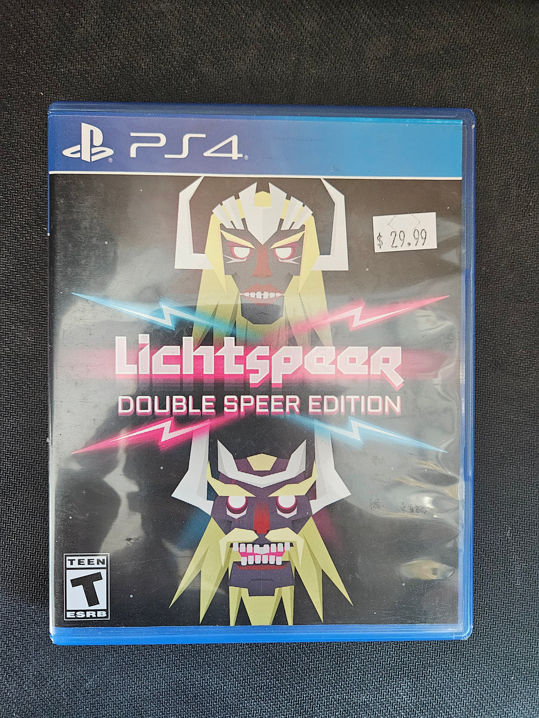 Lichtspeer Double Speer Edition - PS4 GS2299