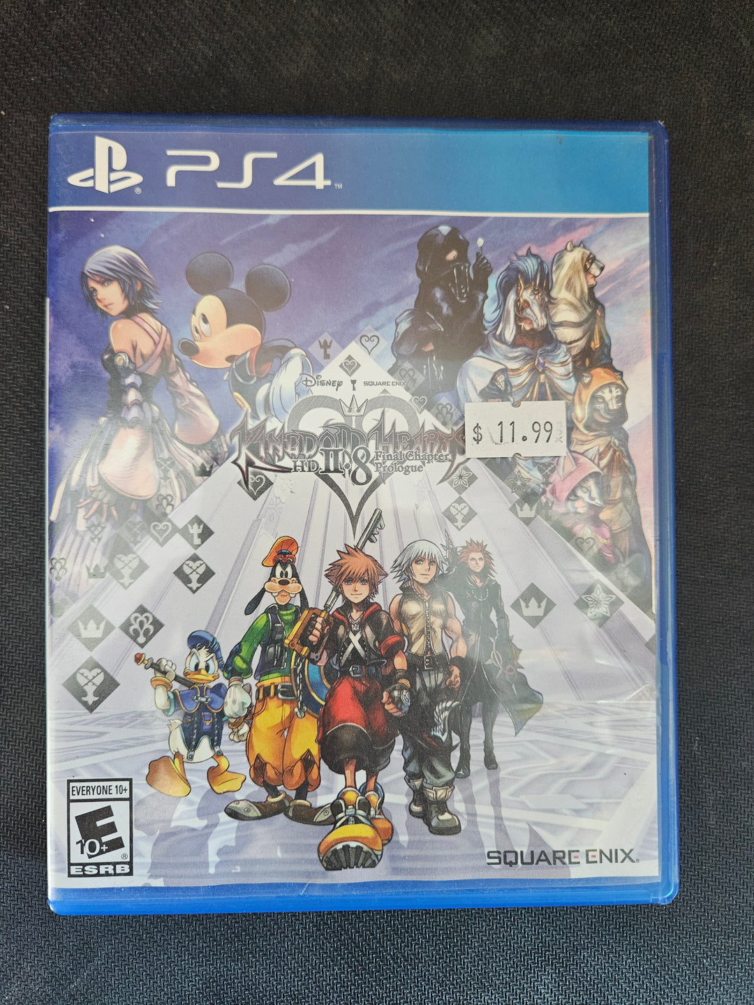 Kingdom Hearts HD 2.8 Final Chapter Prologue - PS4 GS2299