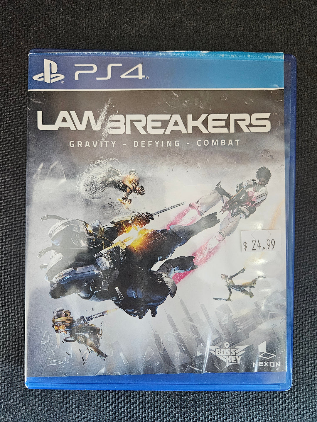 Lawbreakers - PS4 GS2299