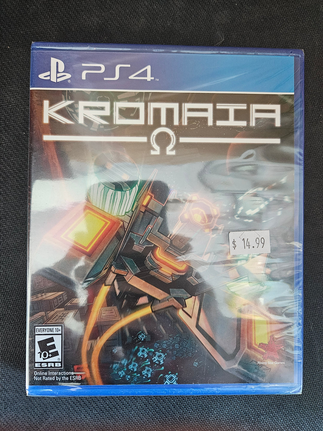 Kromaia Omega - PS4 GS2299