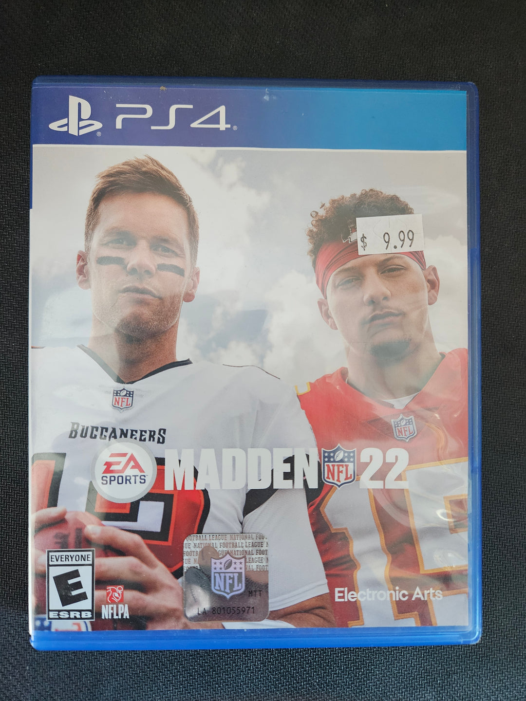 Madden NFL 22 - PS4