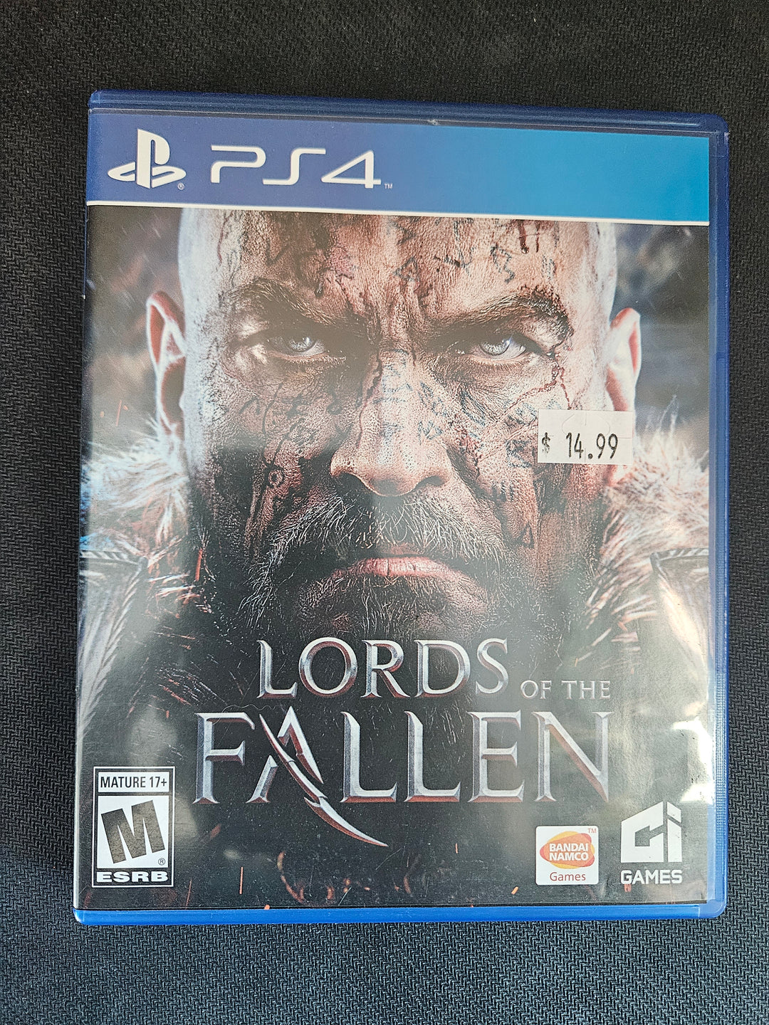 Lords of the Fallen - PS4 GS2299