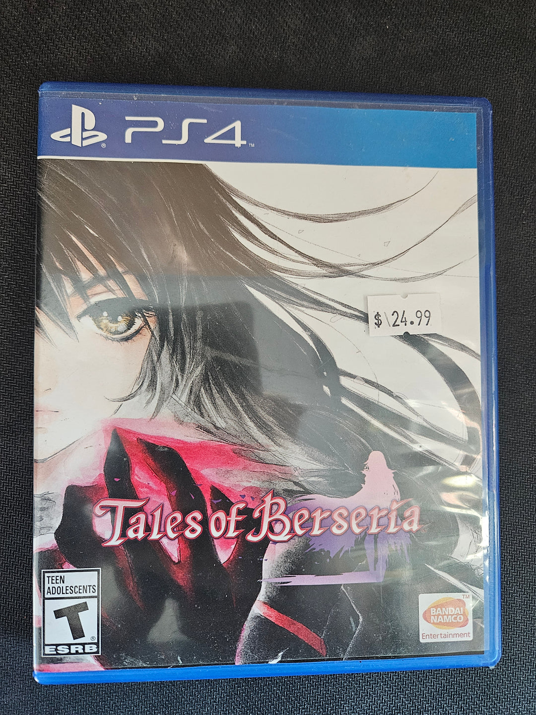 Tales of Berseria - PS4 GS2299