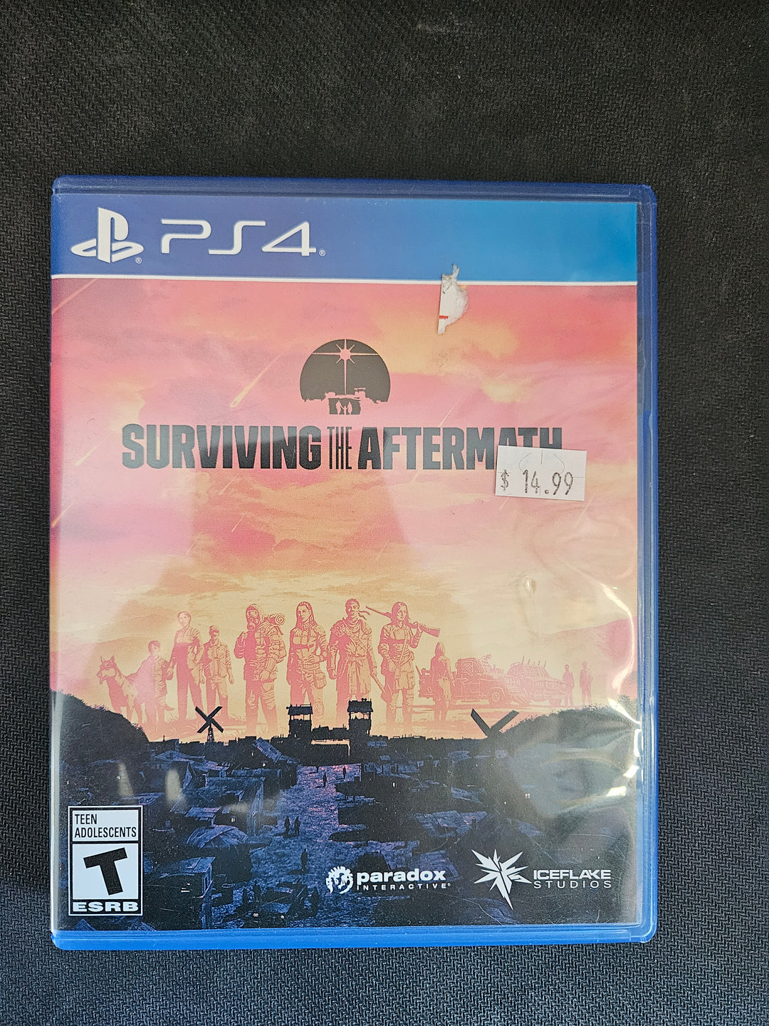 Surviving the Aftermath - PS4 GS2299