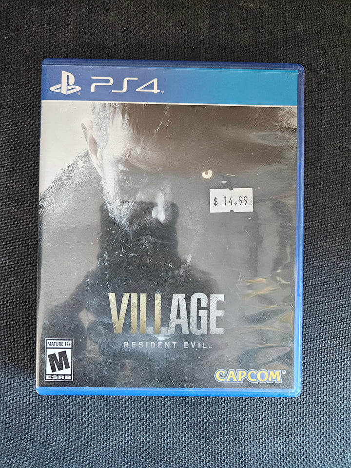 Resident Evil Village - PS4 GS2299