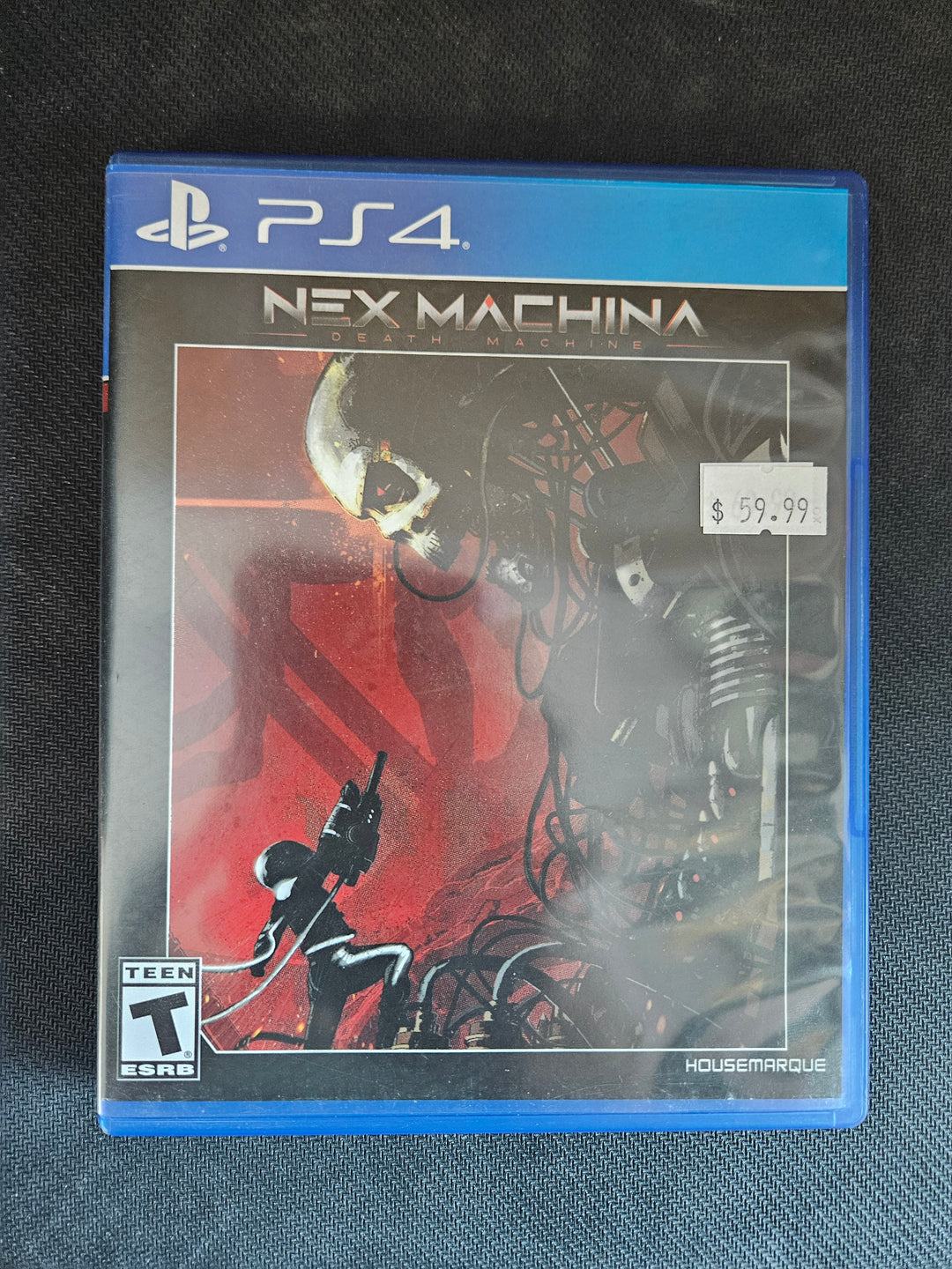 Nex Machinia - PS4 GS2299