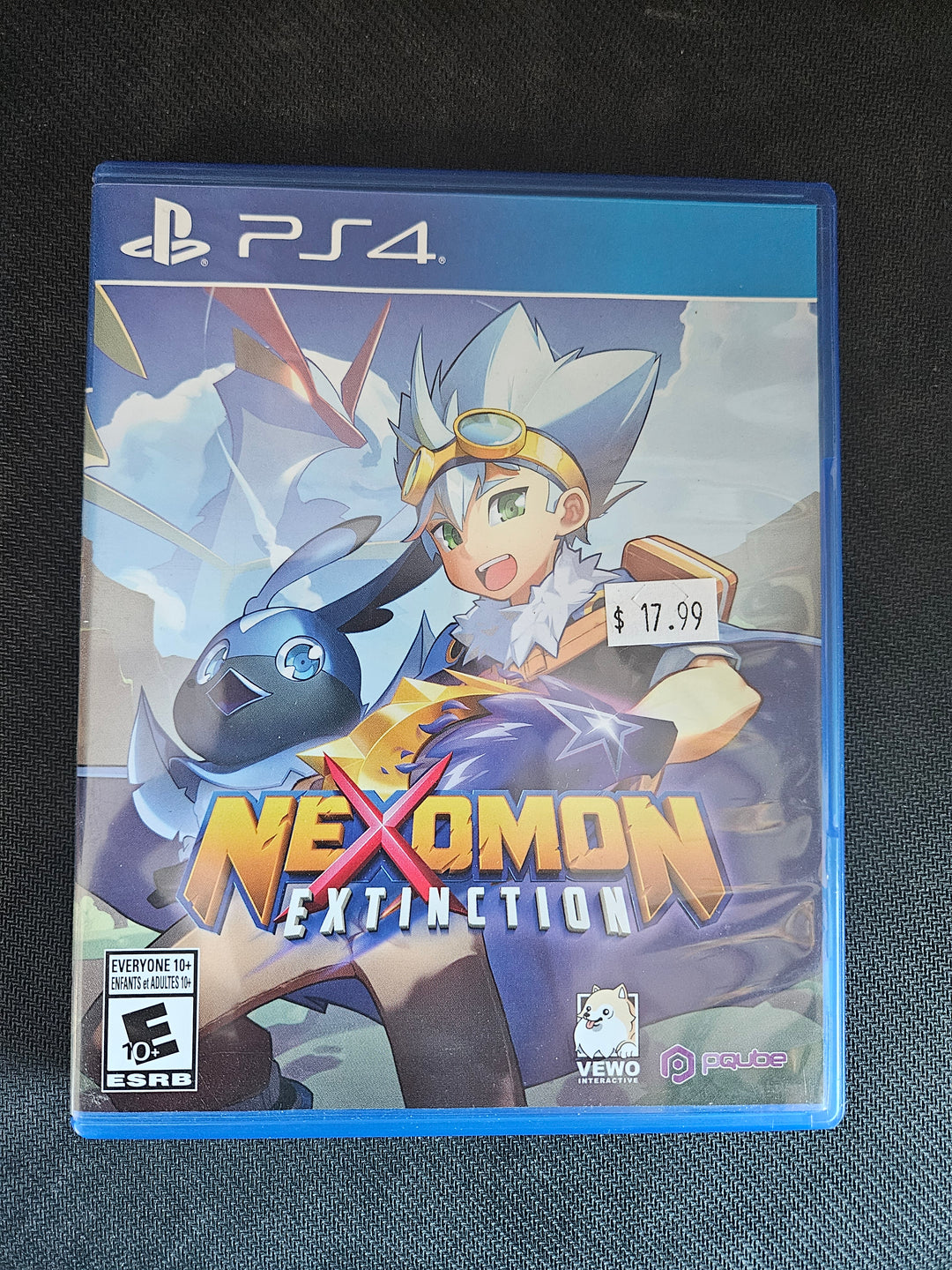 Nexomon Extinction - PS4 GS2299