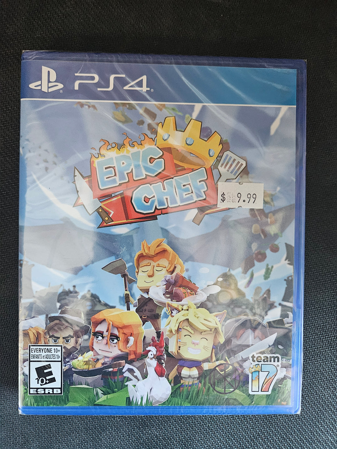 Epic Chef - PS4 GS2299