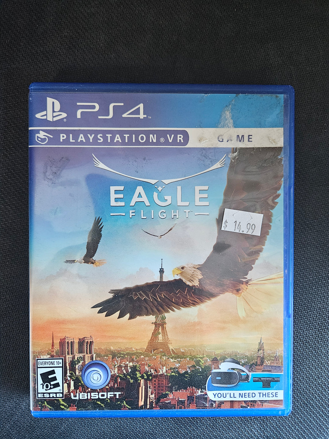 Eagle Flight - PS4 GS2299