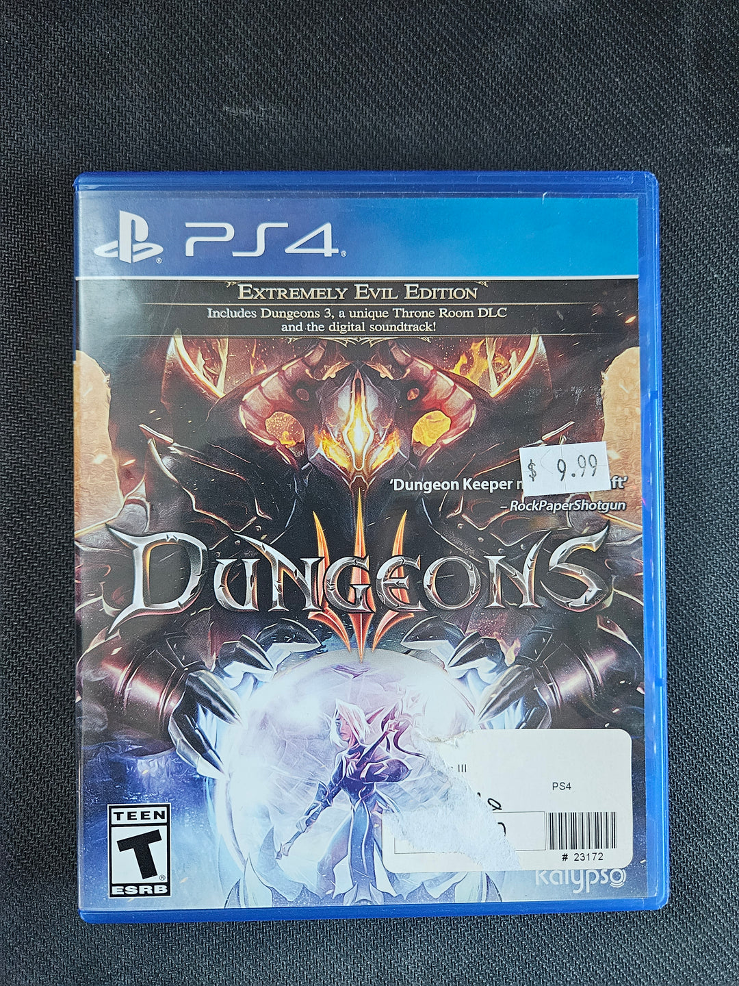 Dungeons 3 - PS4 GS2299