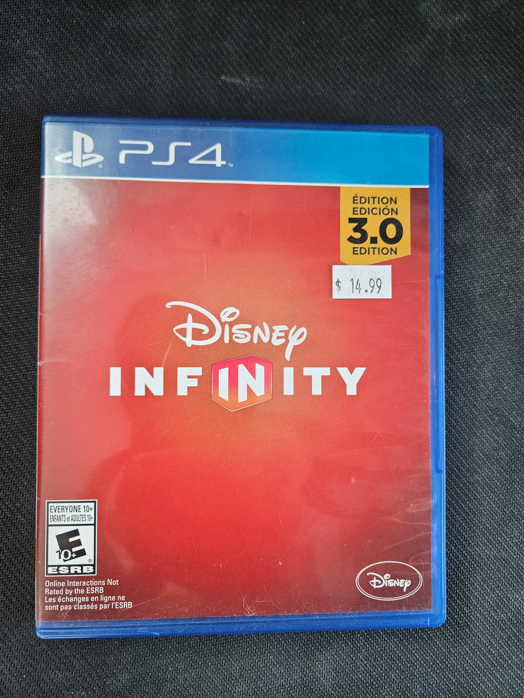 Disney Infinity 3.0 Edition - PS4 GS2299