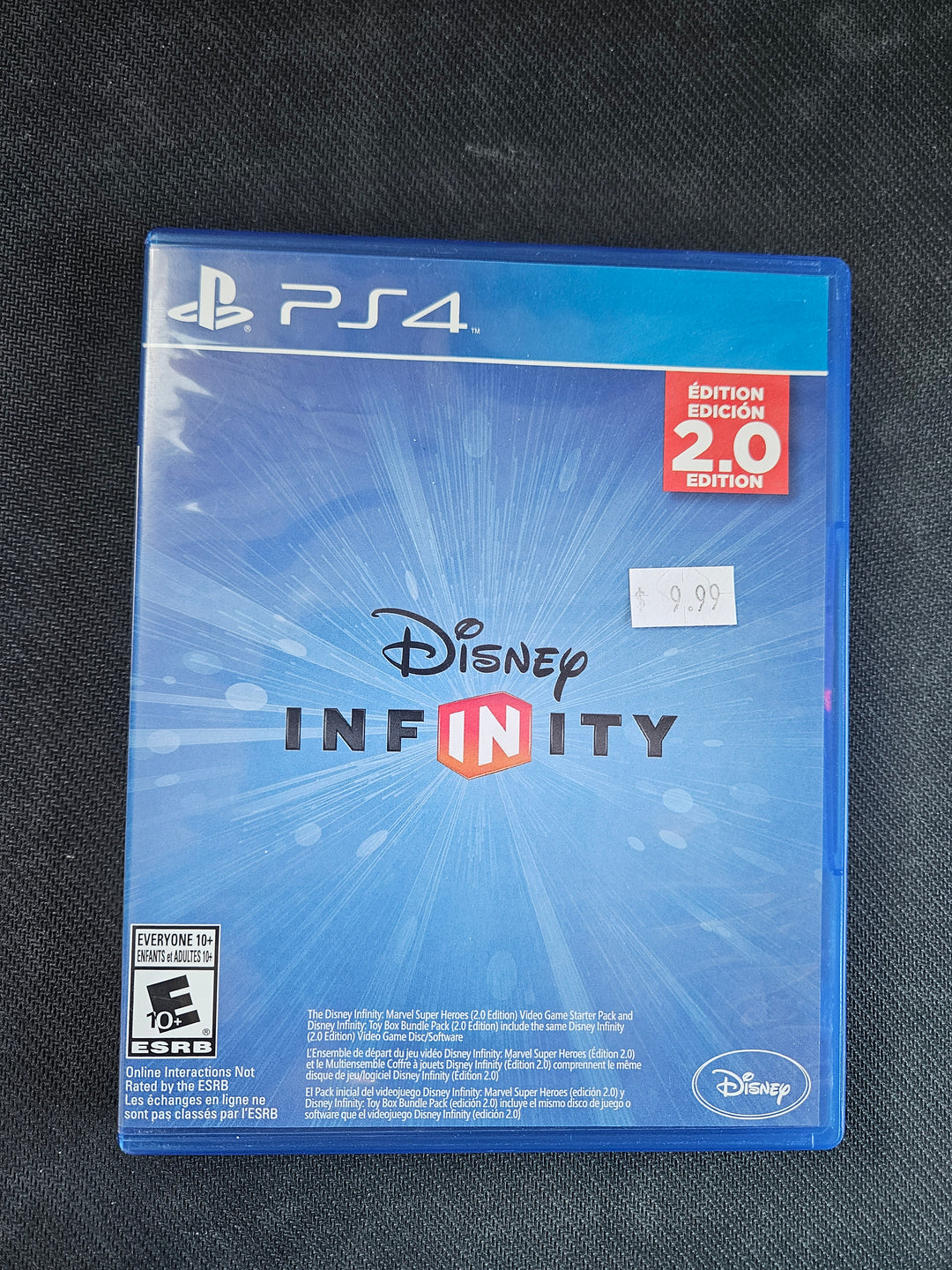Disney Infinity 2.0 Edition - PS4 GS2299