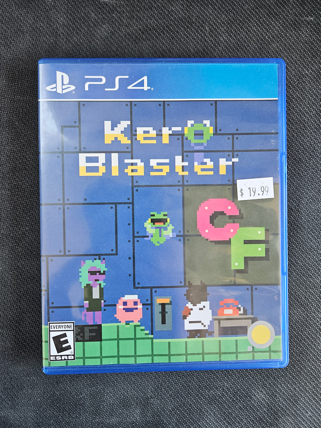 Kero Blaster - PS4 GS2299