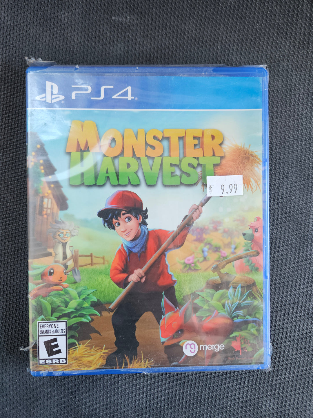 Monster Harvest - PS4 GS2299