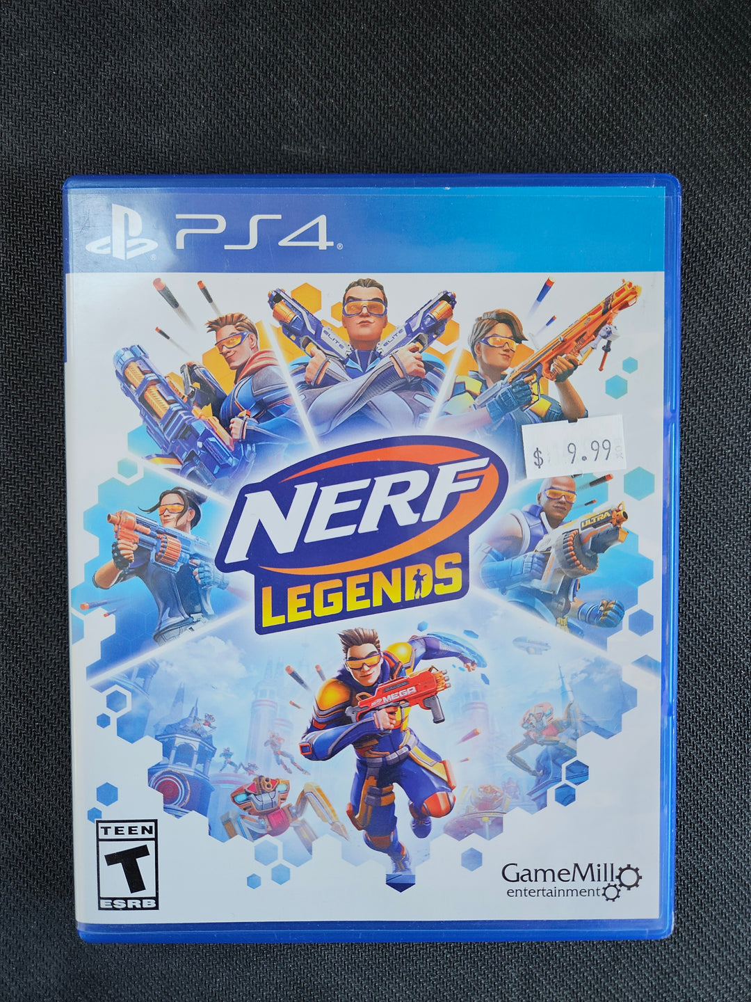 Nerf Legends - PS4 GS2299