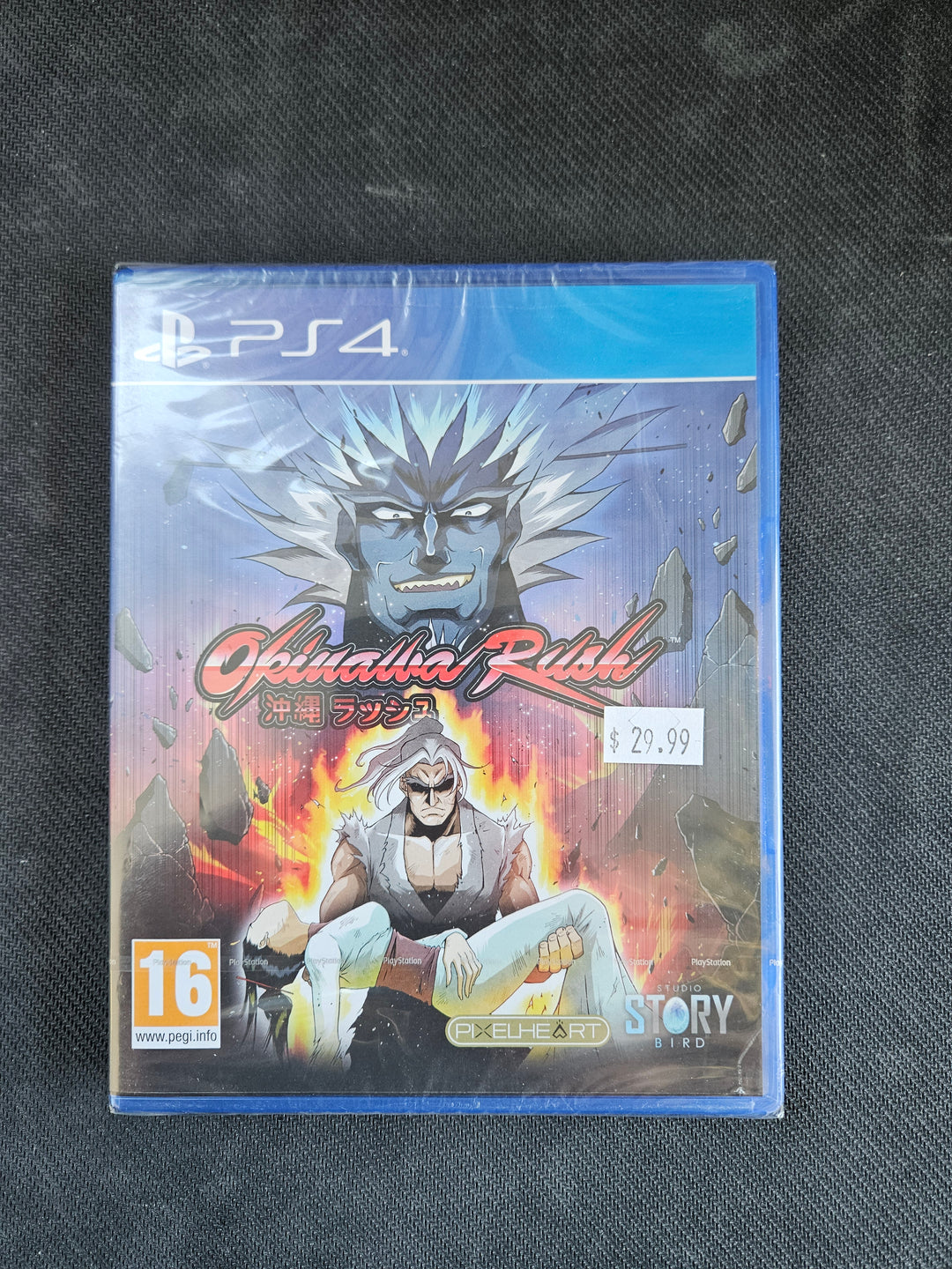 Okinawa Rush - PS4 GS2299