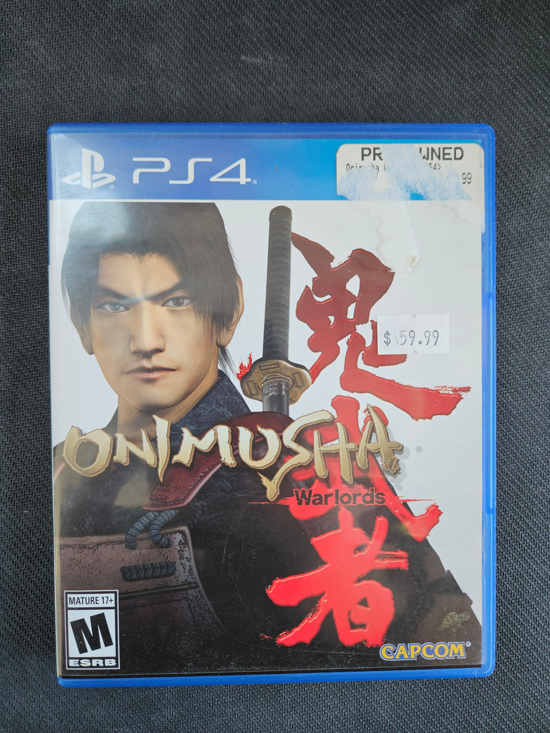Onimusha - PS4 P8625