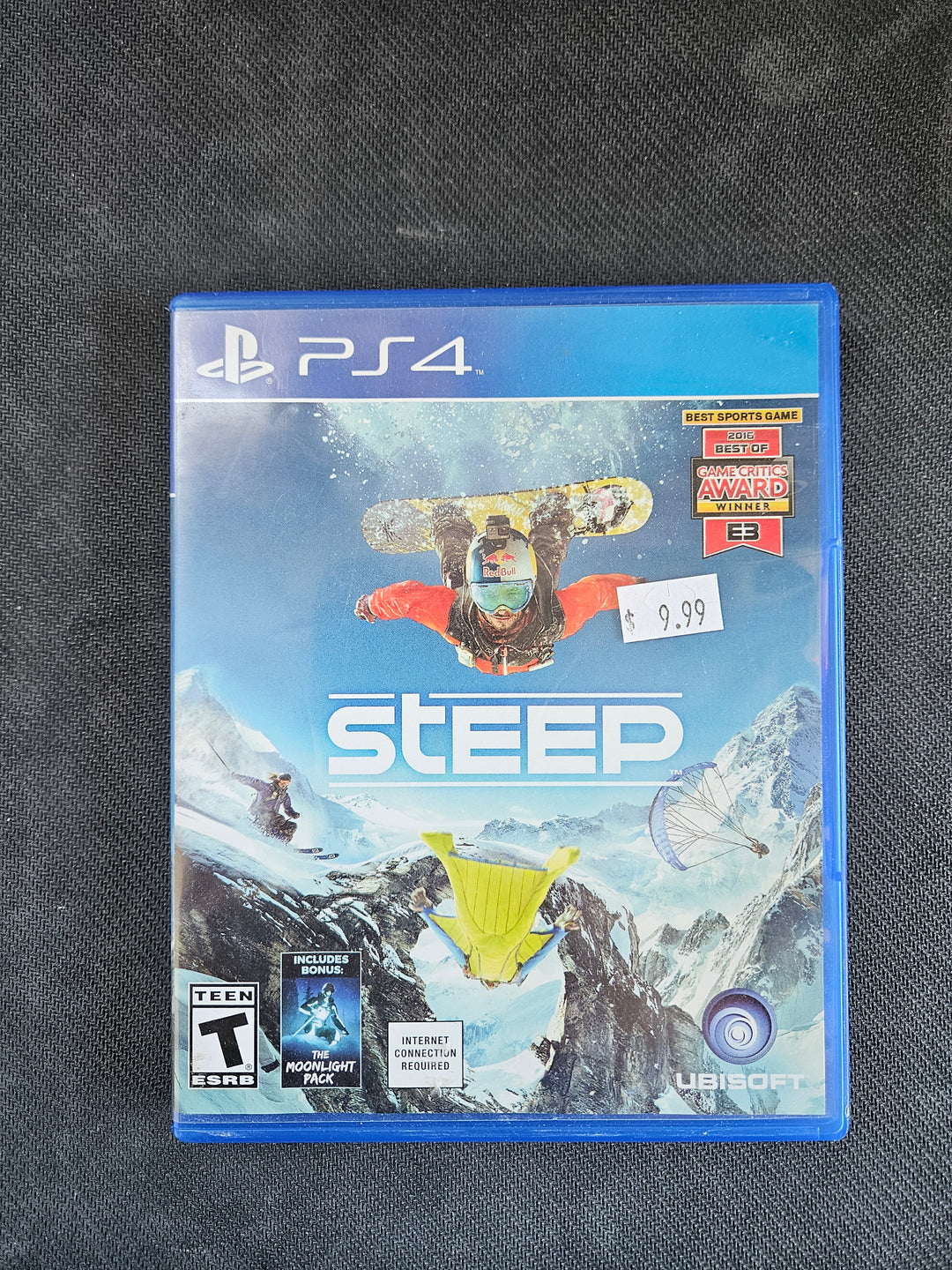 Steep - PS4 GS2299