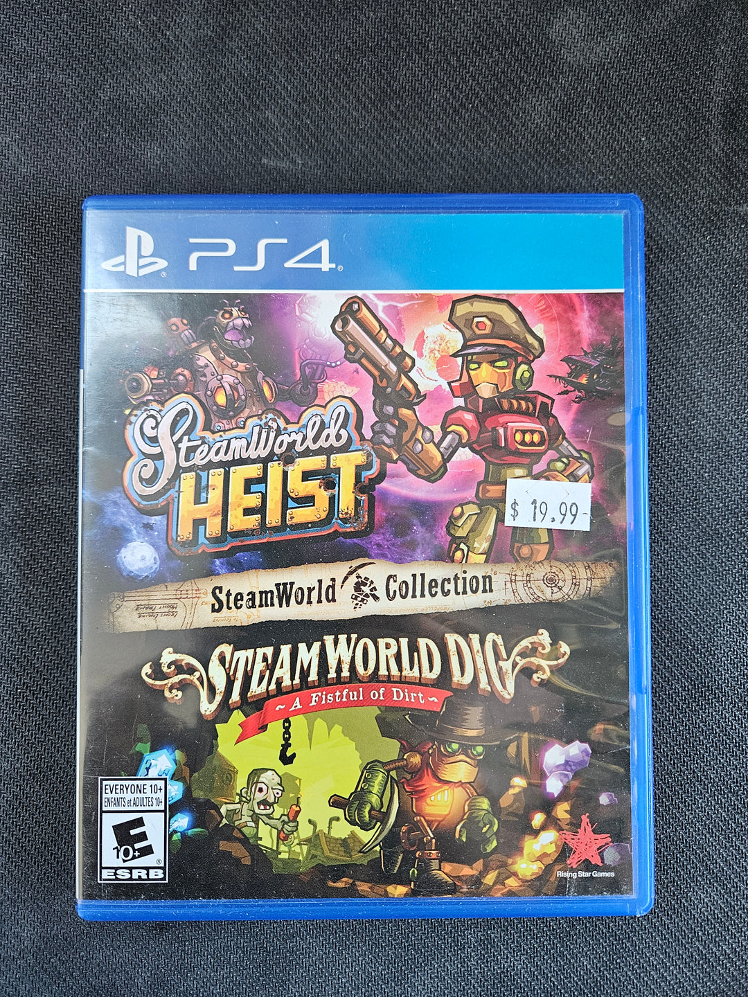 SteamWorld Collection - PS4 GS2299