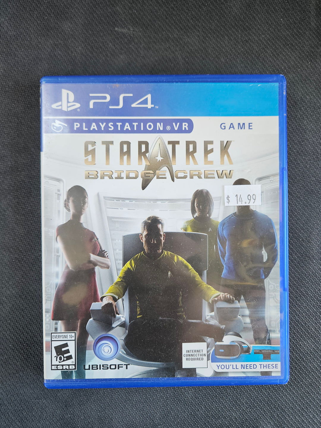 Star Trek: Bridge Crew - PS4 GS2299