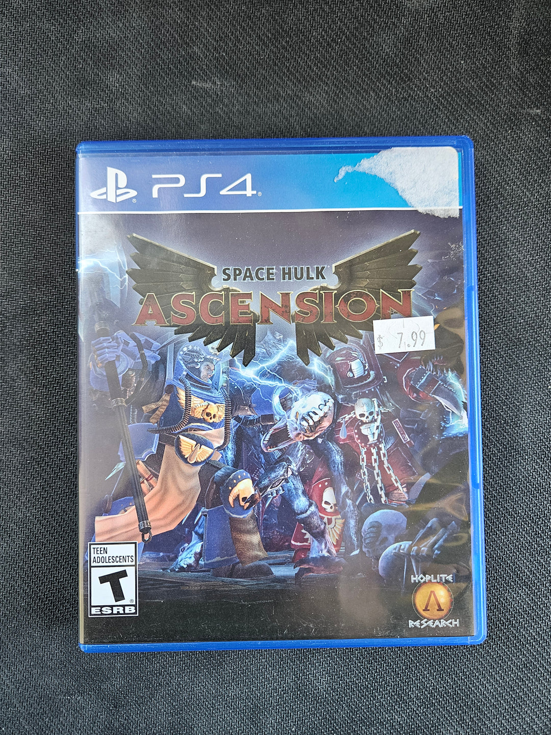 Space Hulk Ascension - PS4 GS2299