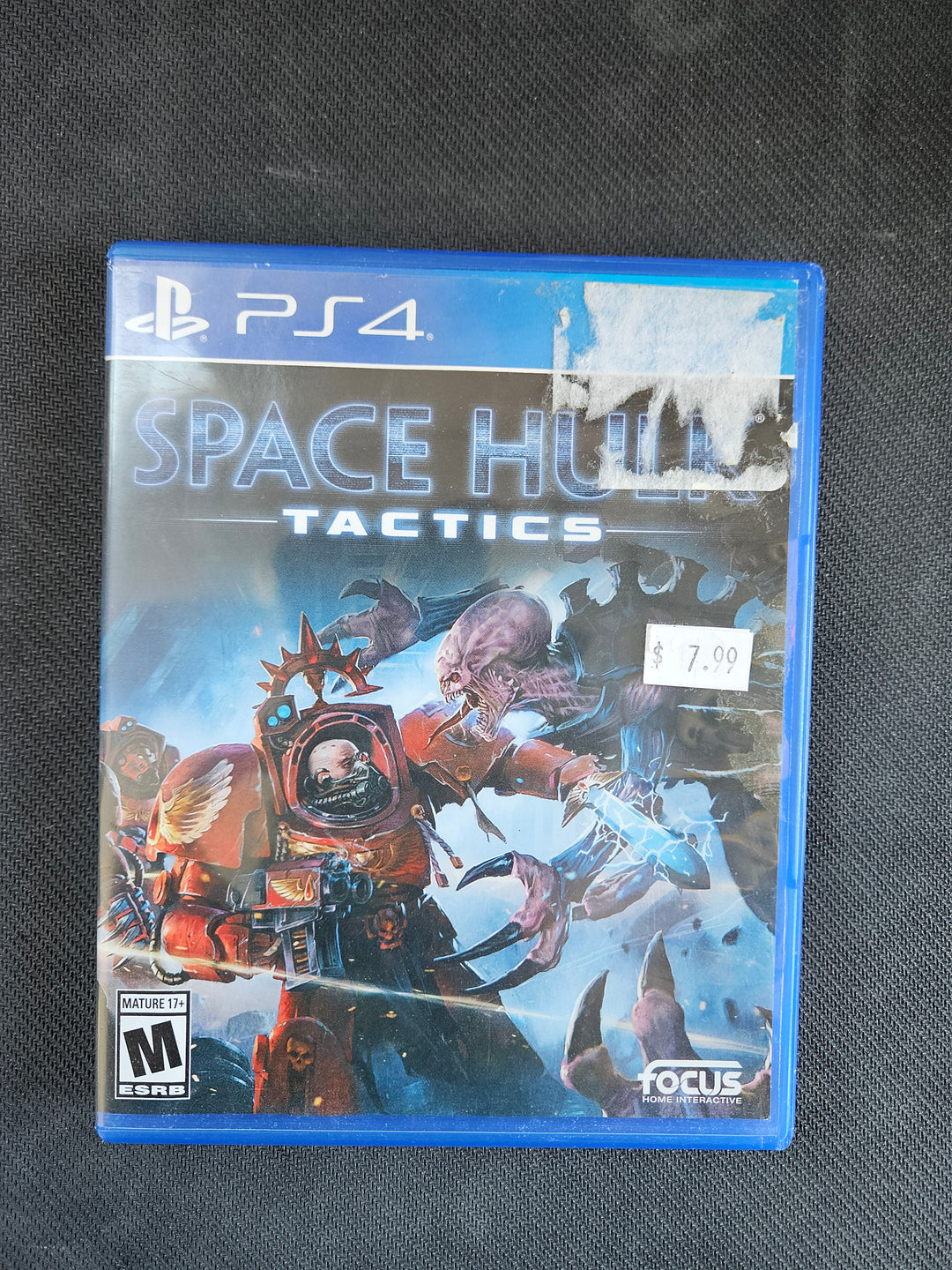 Space Hulk: Tactics - PS4 GS2299