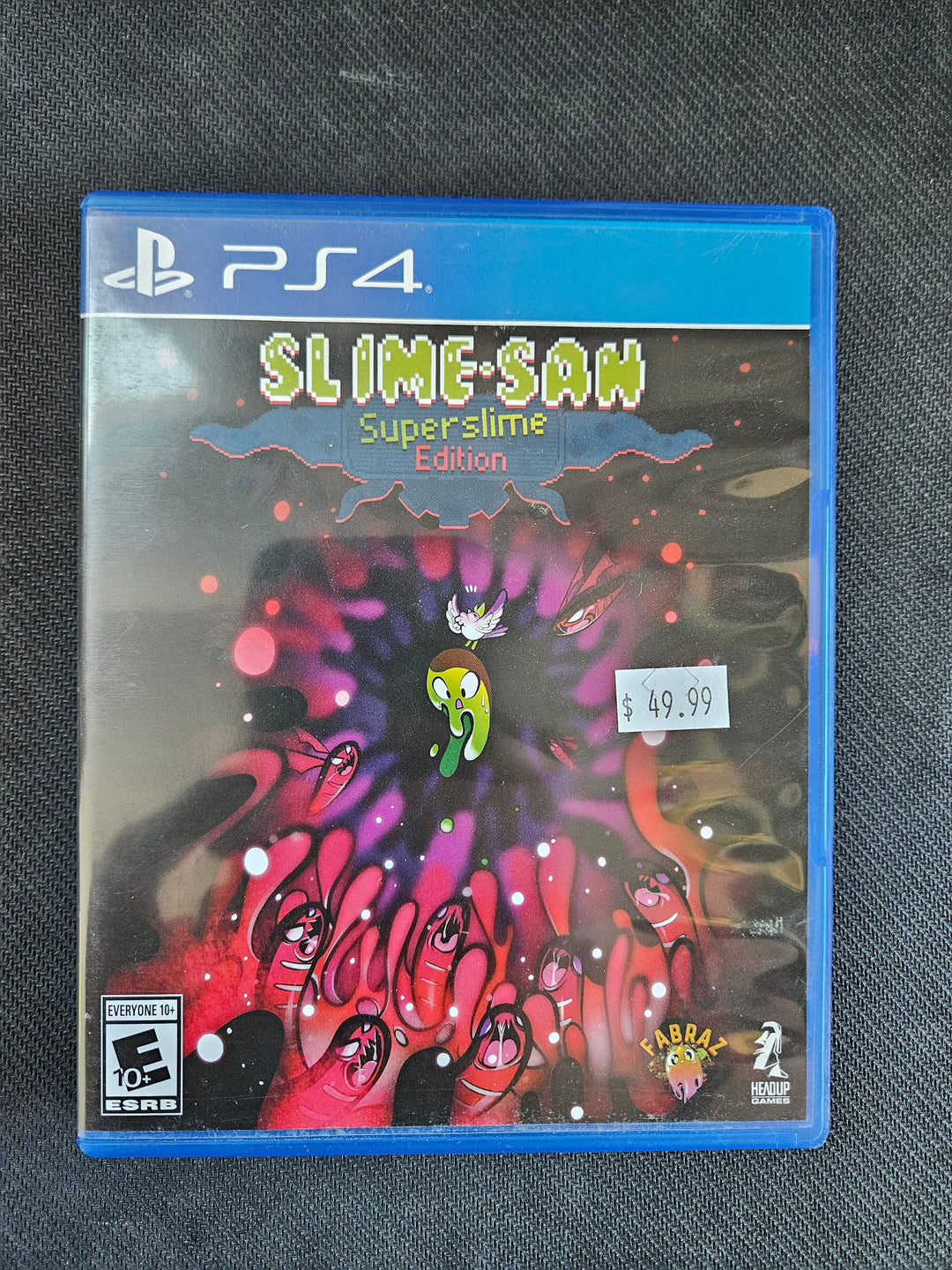 Slime-san (Superslime Edition) - PS4 GS2299