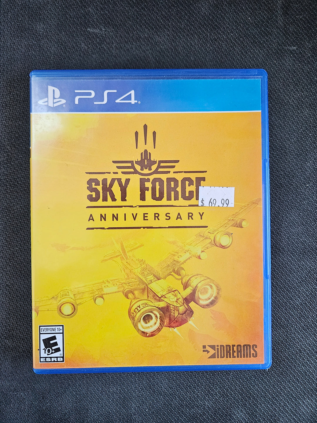 Sky Force Anniversary - PS4 GS2299