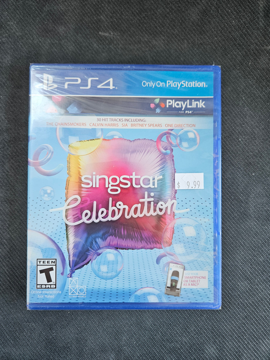 SingStar Celebration - PS4 GS2299