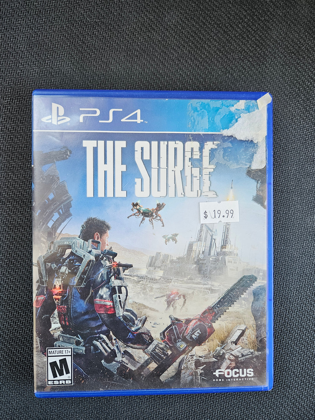 The Surge - PS4 GS2299