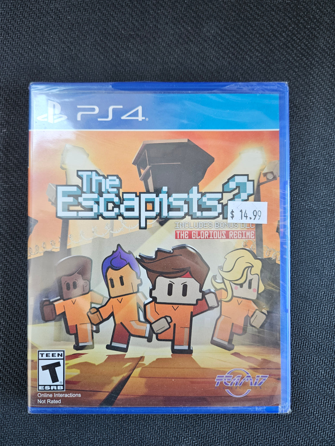 The Escapists 2 - PS4 GS2299