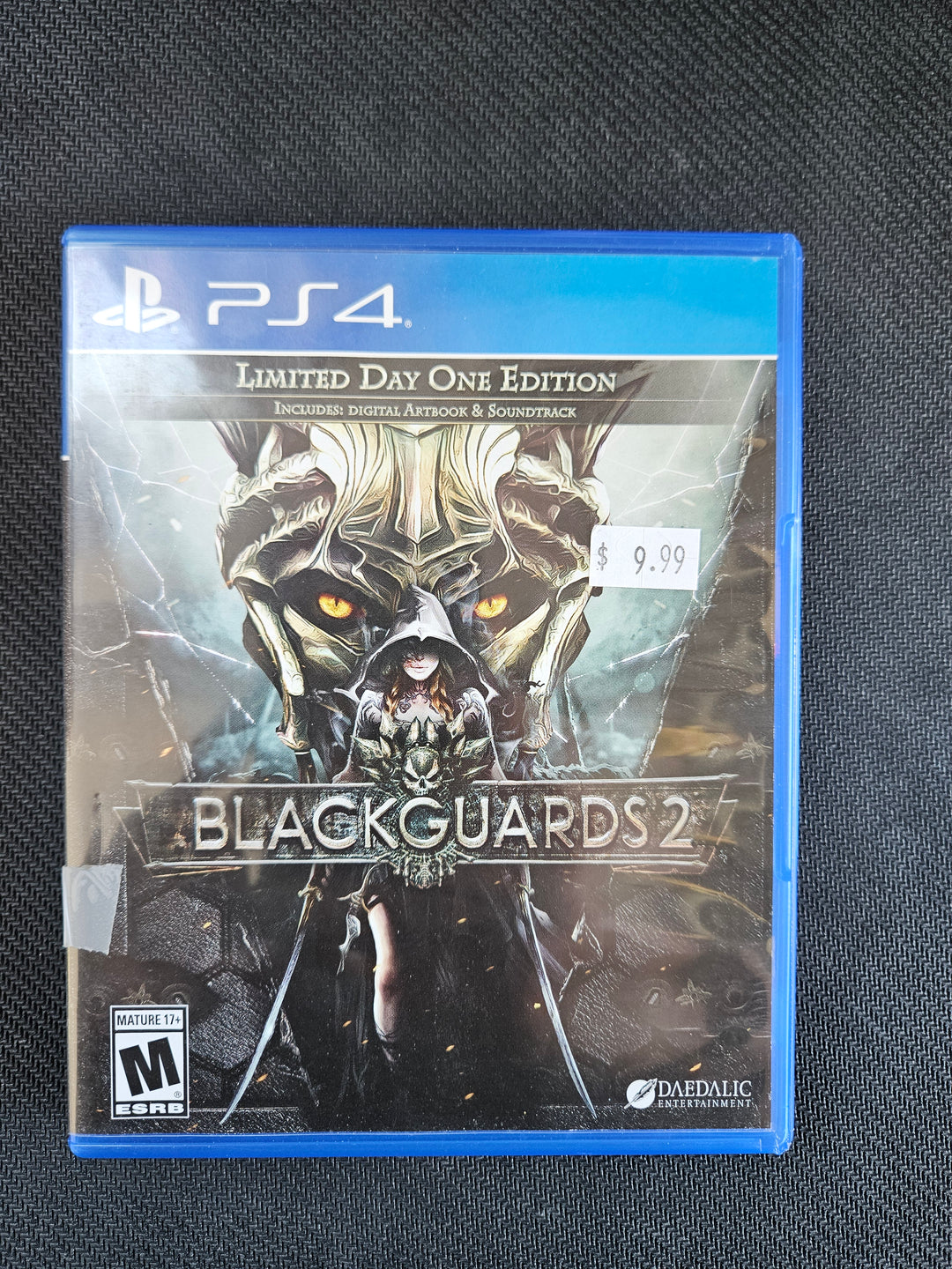 Blackguards 2 - PS4 GS2299