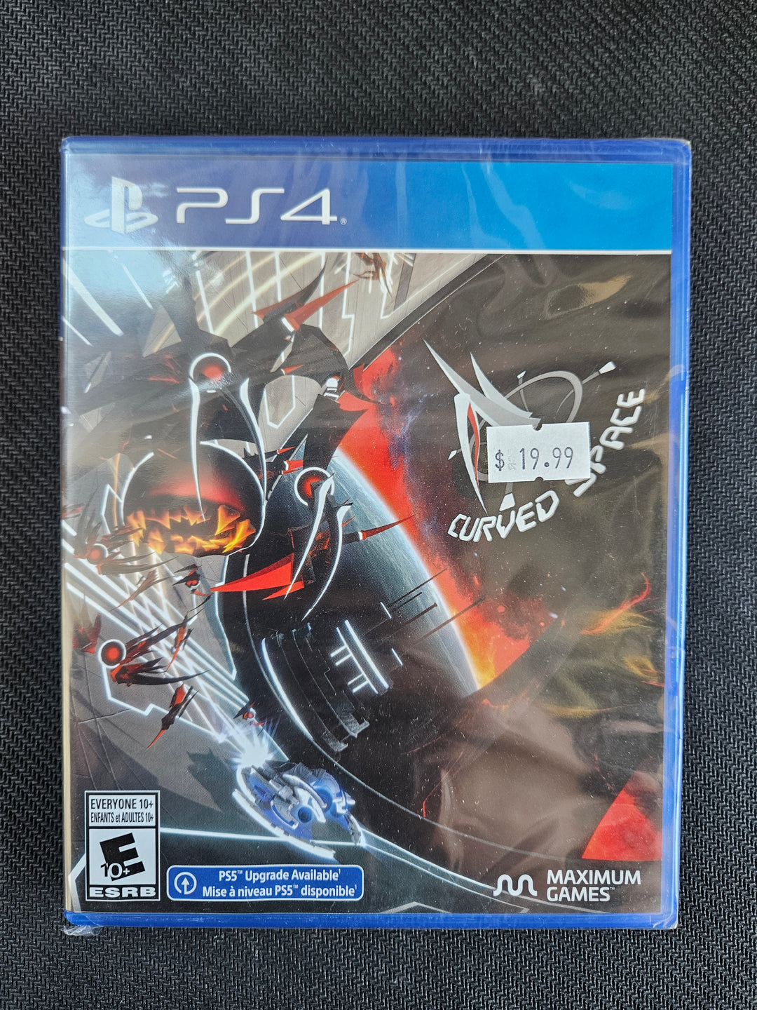 Curved Space - PS4 GS2299