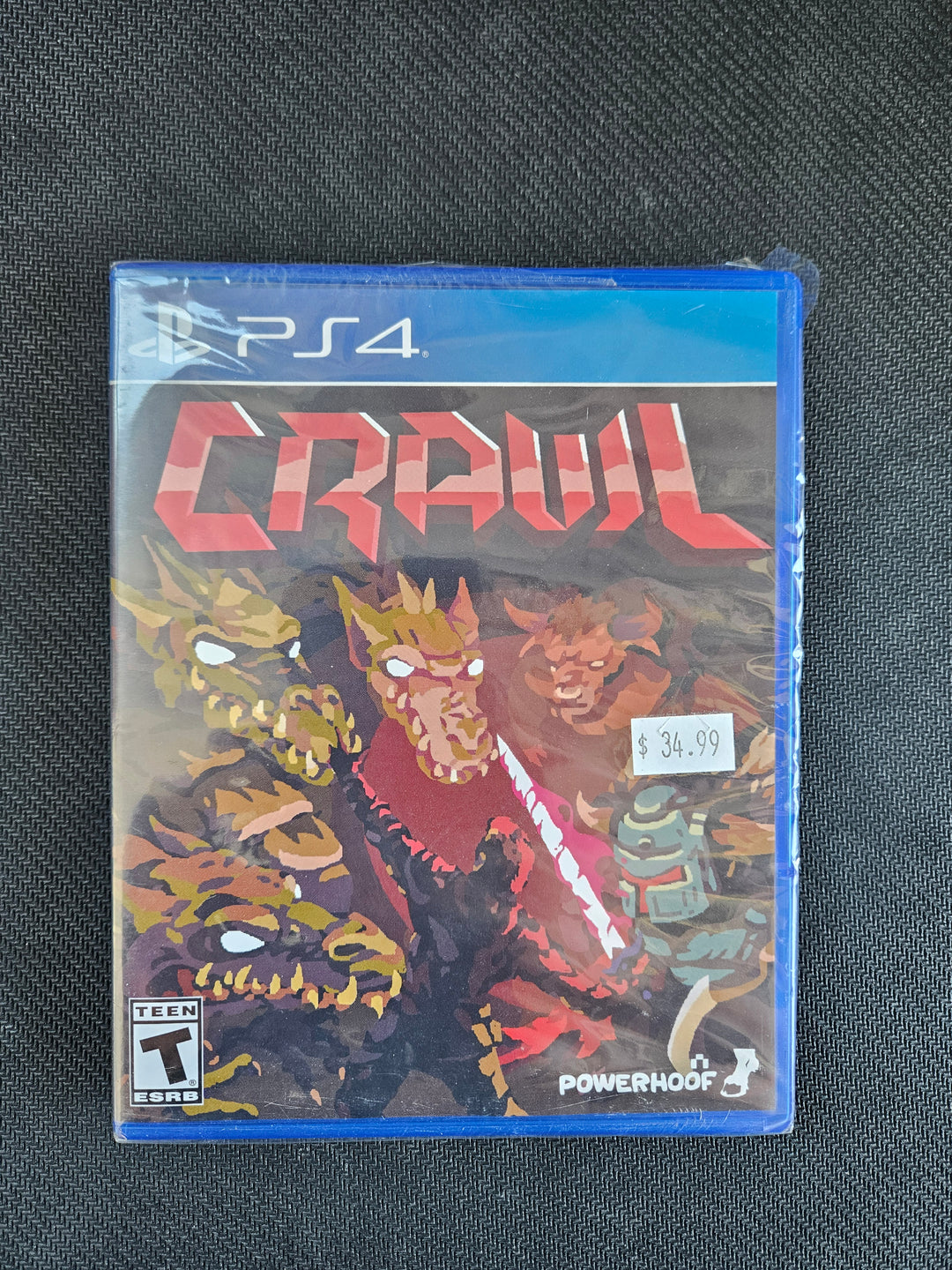 Crawl - PS4 GS2299