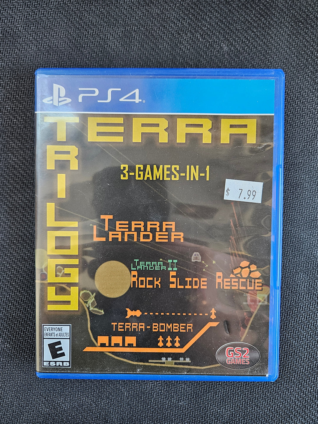 Terra Trilogy - PS4 GS2299