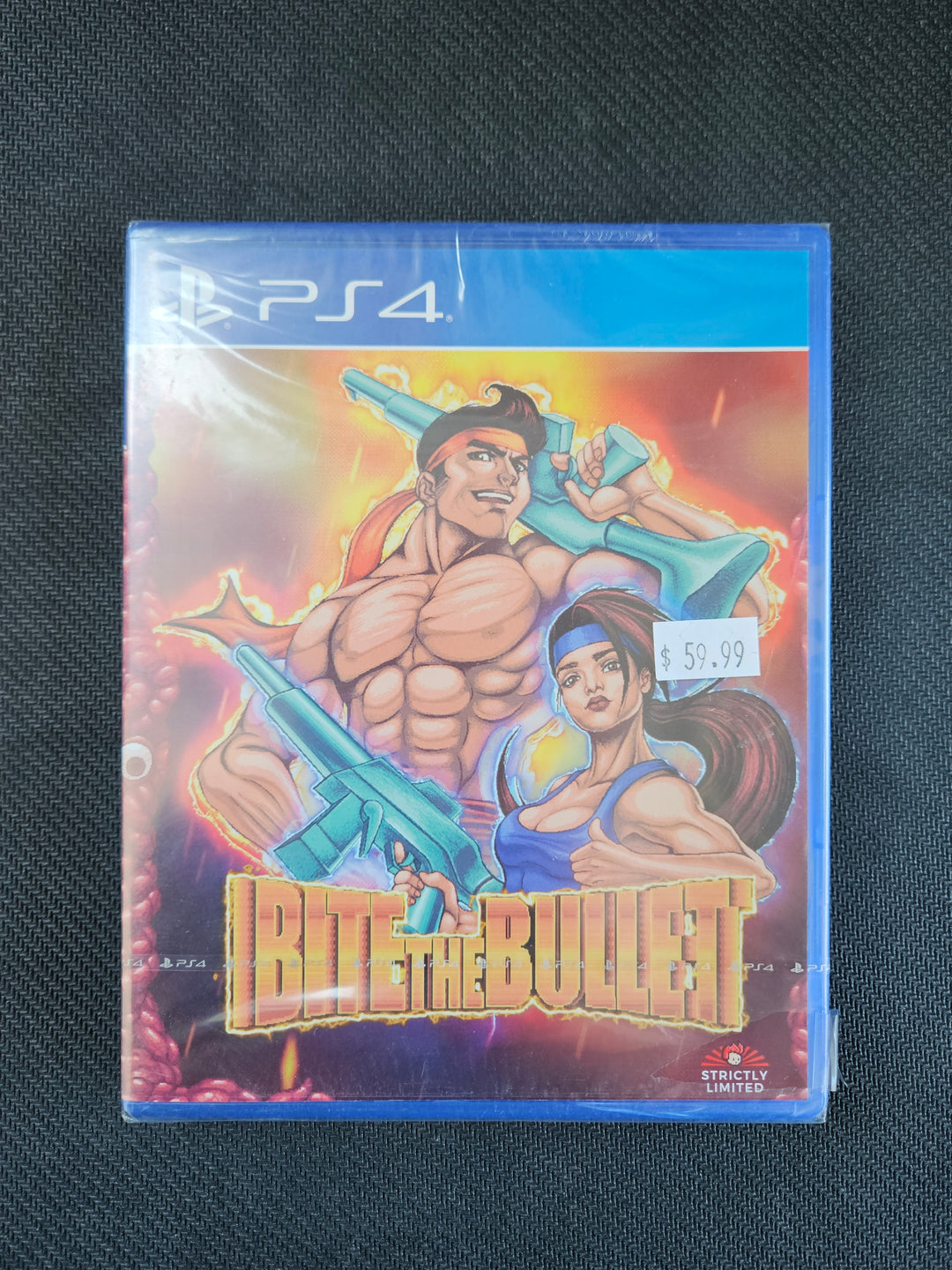 Bite the Bullet - PS4 GS2299