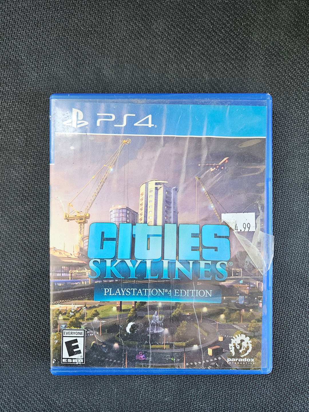 Cities Skylines - PS4 GS2299