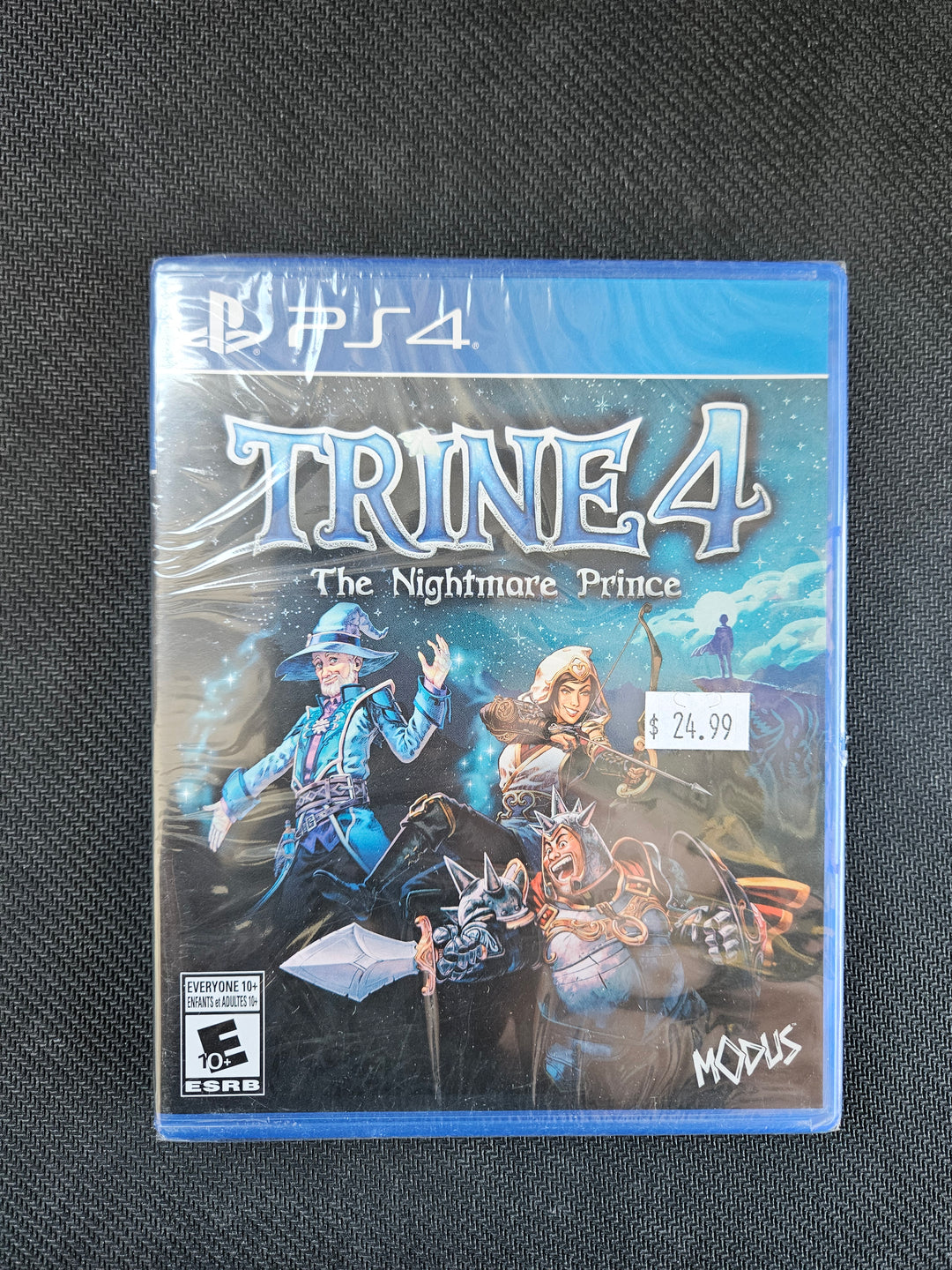 Trine 4: The Nightmare Prince - PS4 GS2299