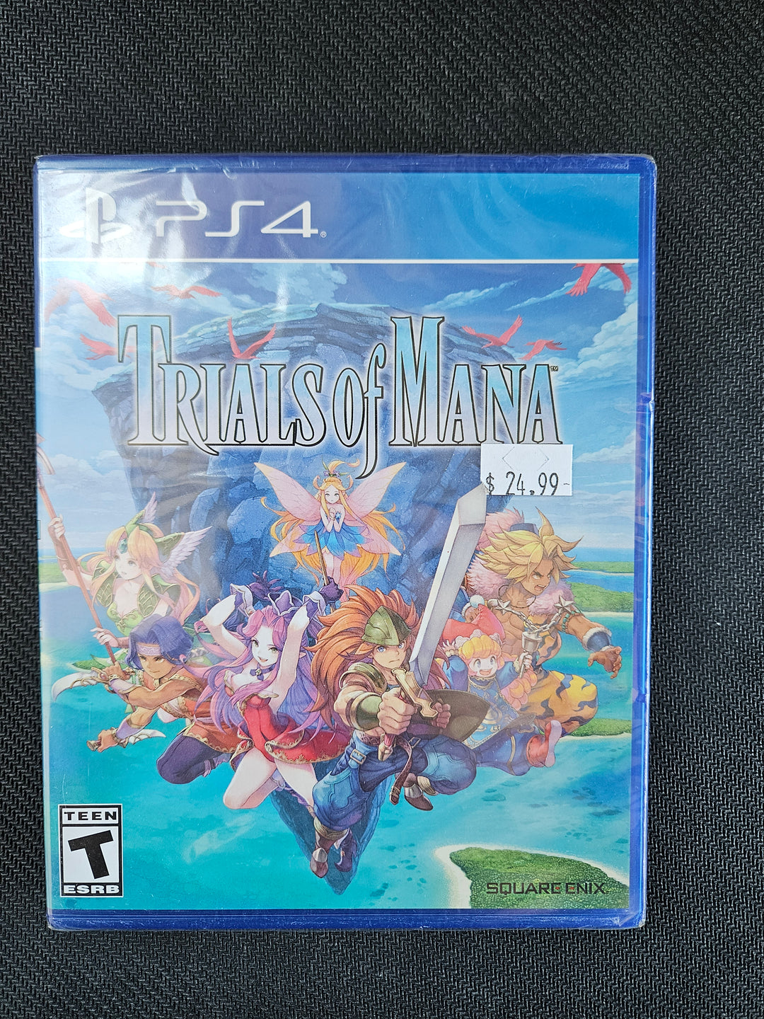 Trials of Mana - PS4 GS2299