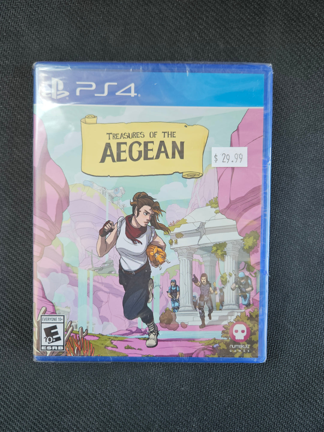 Treasures of the Aegean - PS4 GS2299