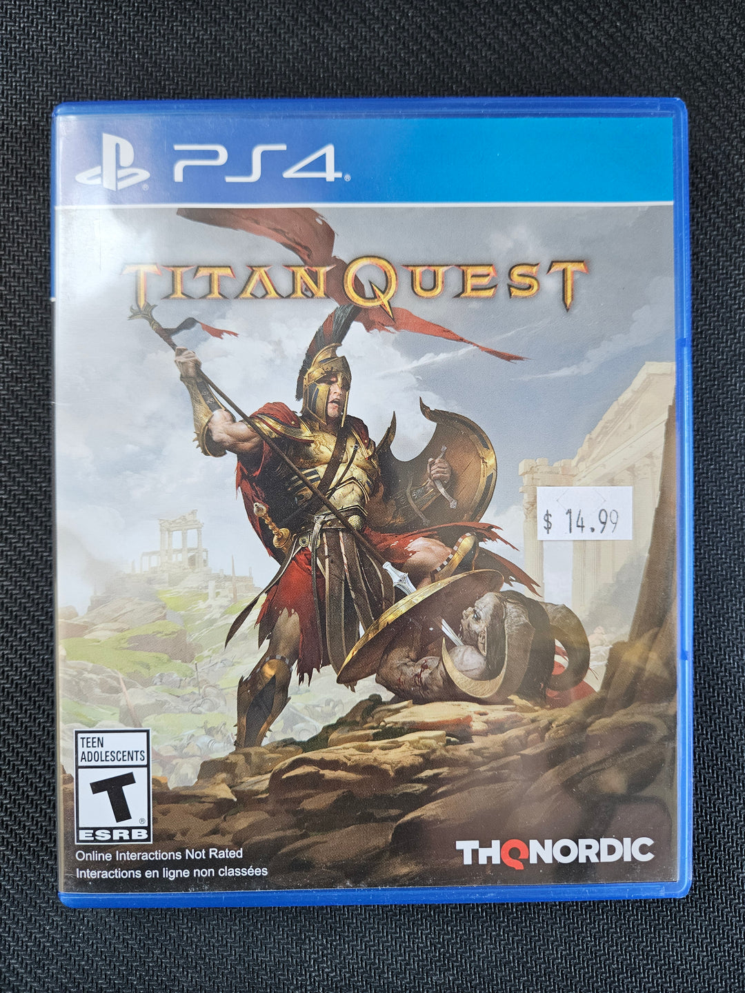 Titan Quest - PS4 GS2299
