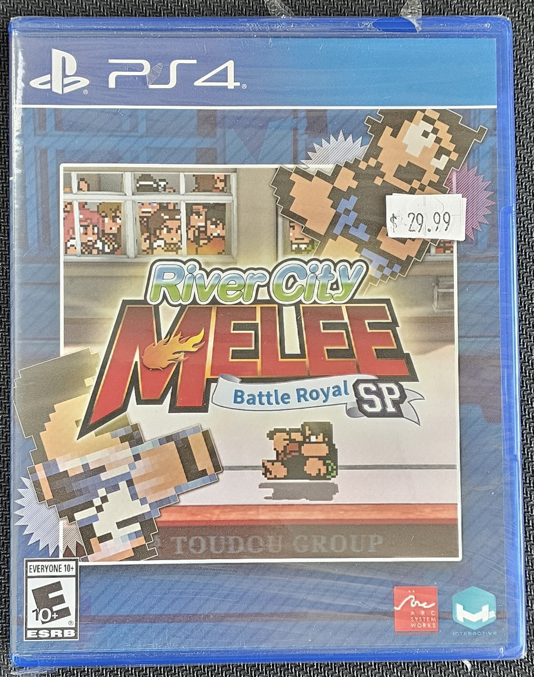 River City Melee: Battle Royal Special - PS4 SD0045