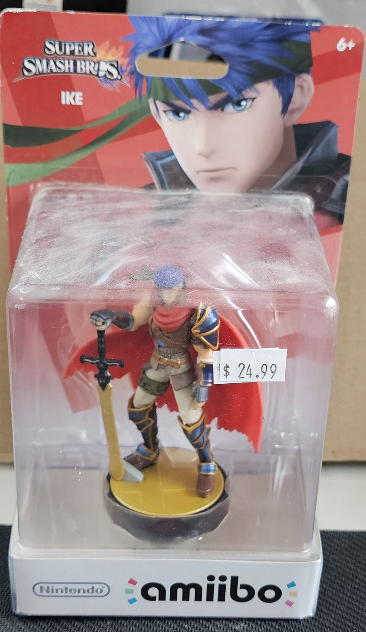 Ike (Smash Bros) - Amiibo SD3030