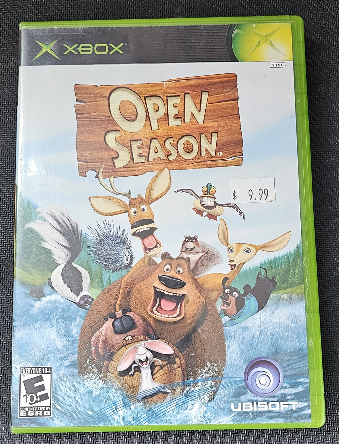 Open Season - Original Xbox SD1234