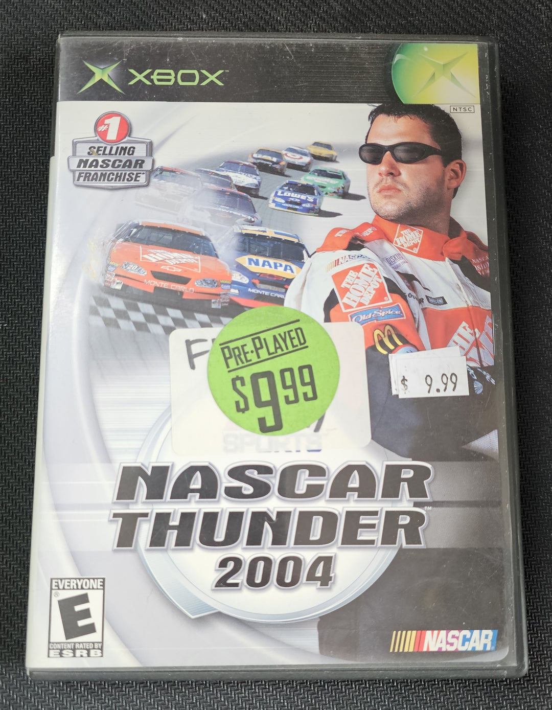 NASCAR Thunder 2004 - Original Xbox SD1234