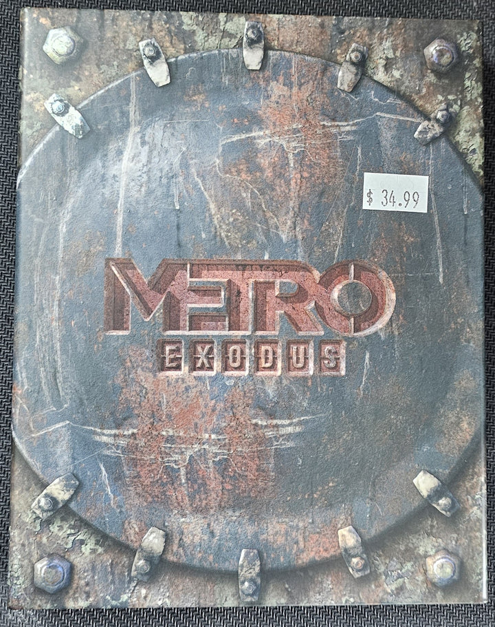 Metro Exodus - Xbox One O42325