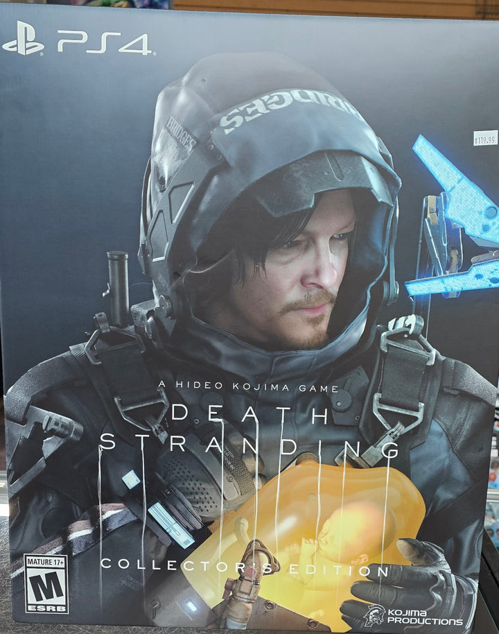 Death Stranding - PS4 - T5125